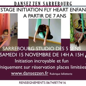 stage initiation yoga fly heart